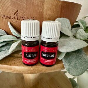 Young Living Ylang Ylang Bundle